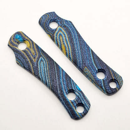 Knafs Little Lulu Custom Micarta Scales – CNC Machining Service