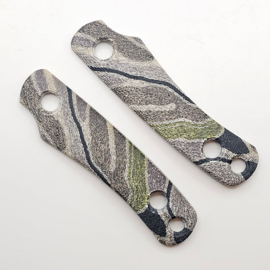 Little Lulu G-Carta Scales – From the Workbench Collection – Camotype by Mikie – One of One