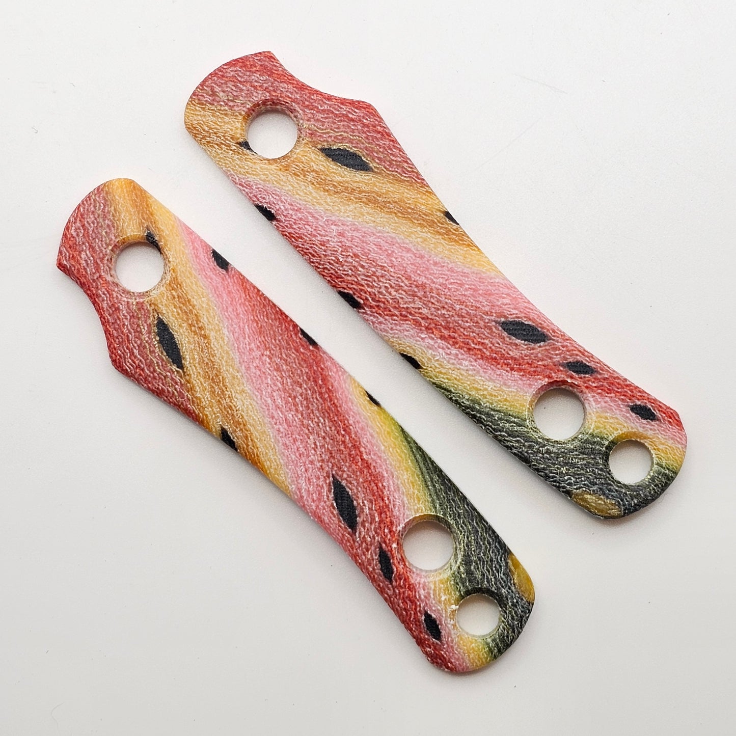 Little Lulu G-Carta Scales – From the Workbench Collection – Golden Trout by Mikie 1 – One of One