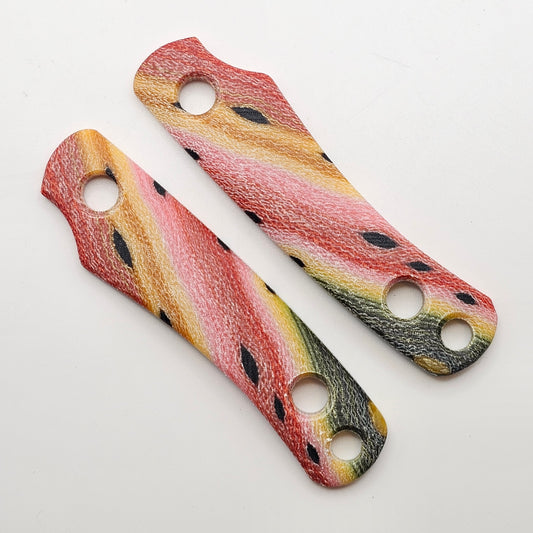Little Lulu G-Carta Scales – From the Workbench Collection – Golden Trout by Mikie 1 – One of One