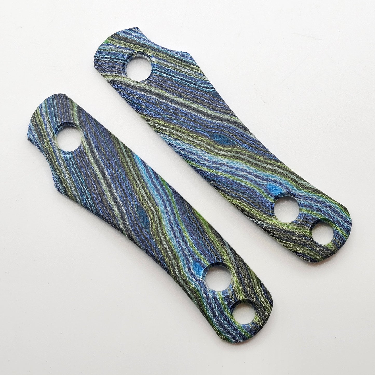 Little Lulu G-Carta Scales – From the Workbench Collection – Seastrat by Mikie 2 – One of One