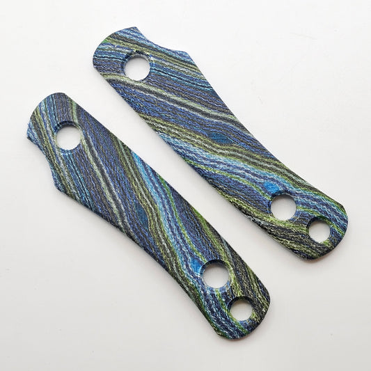 Little Lulu G-Carta Scales – From the Workbench Collection – Seastrat by Mikie 2 – One of One