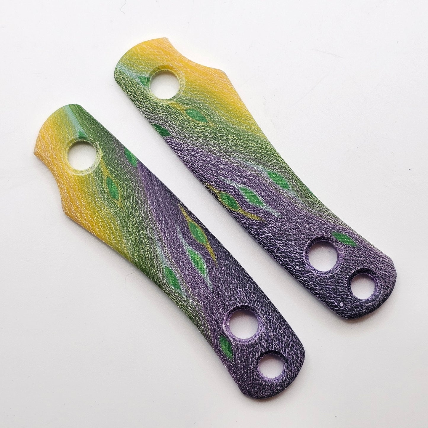 Little Lulu G-Carta Scales – From the Workbench Collection – Jokerfish by Mikie – One of One