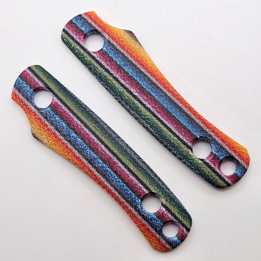 Little Lulu G-Carta Scales – From the Workbench Collection – Traditional Mexican Blanket Thin by Mikie 1 – One of One