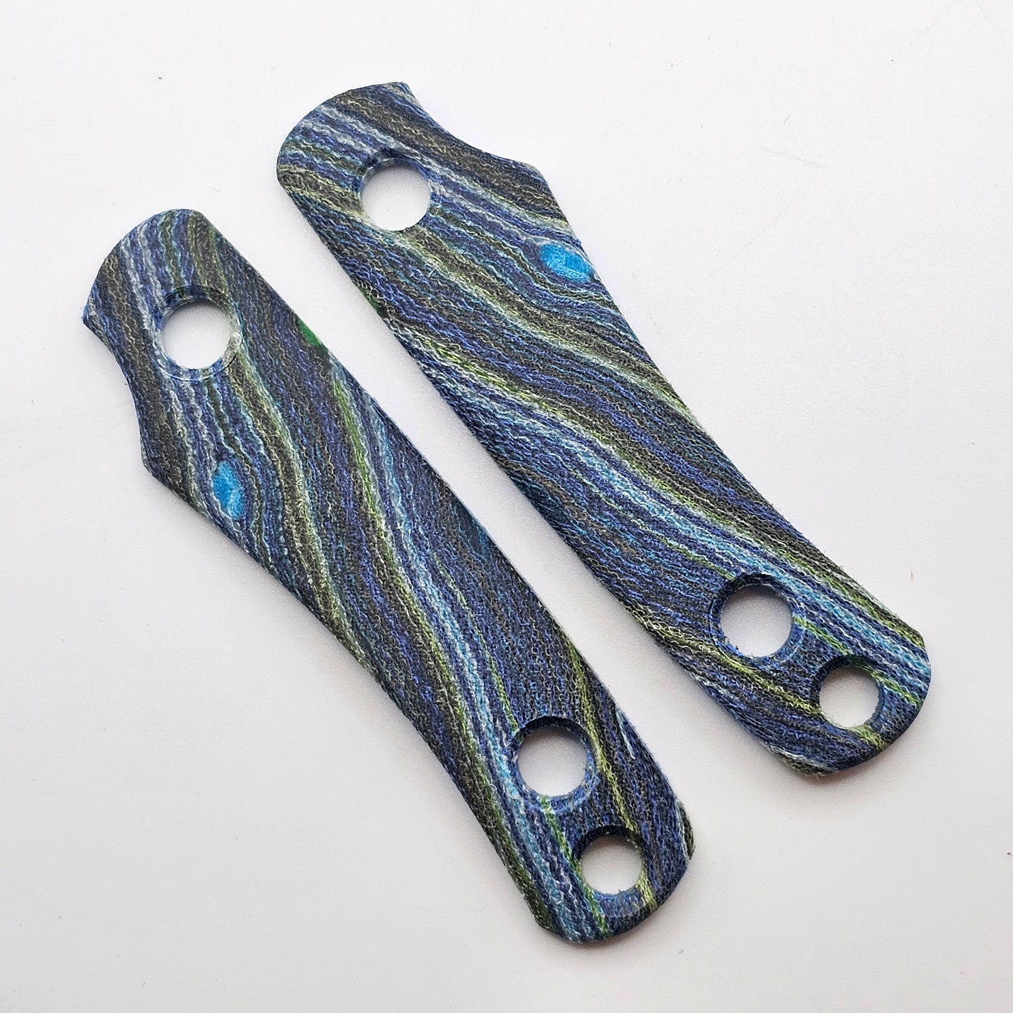 Little Lulu G-Carta Scales – From the Workbench Collection – Seastrat by Mikie – One of One