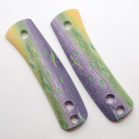 Original Lulu G-Carta Scales – From the Workbench Collection – Jokerfish by Mikie – One of One