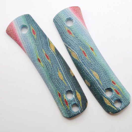 Original Lulu G-Carta Scales – From the Workbench Collection – Hubba Fish by Mikie – One of One