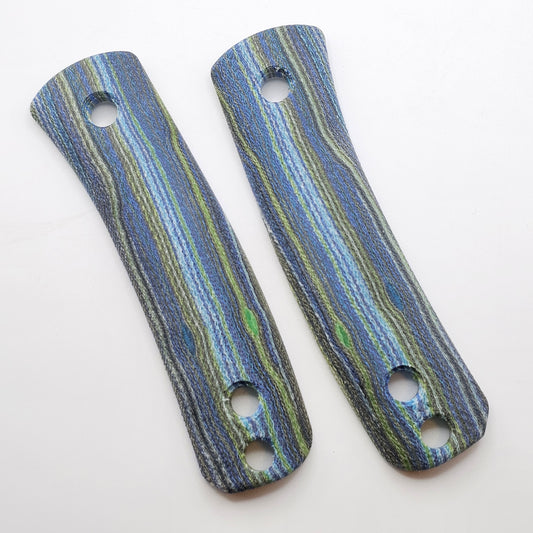 Original Lulu G-Carta Scales – From the Workbench Collection – Seastrat by Mikie – One of One
