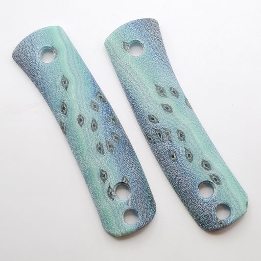 Original Lulu G-Carta Scales – From the Workbench Collection – Discontinued G-Carta Design – One of One