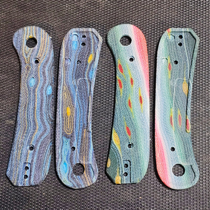 Knafs Lander 1 Custom Micarta Scales – CNC Machining Service