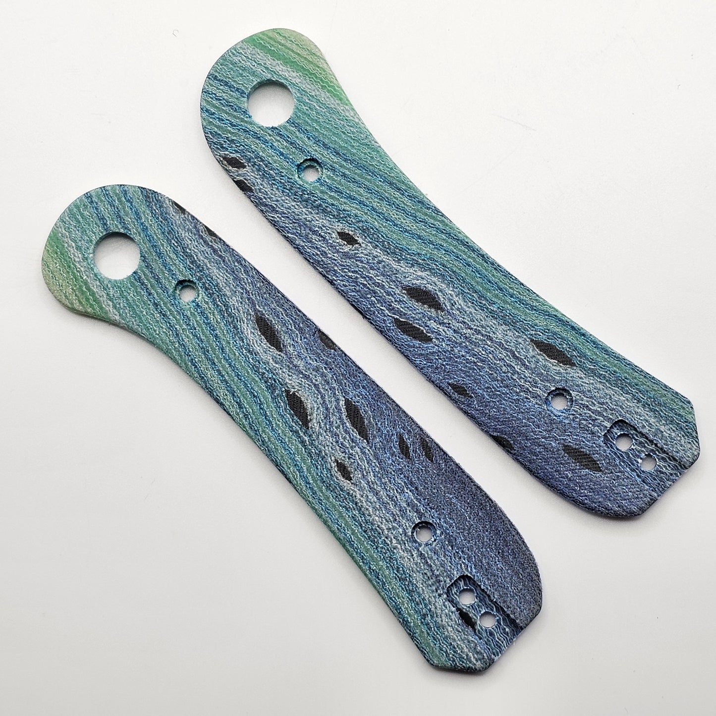 Lander 1 G-Carta Scales – From the Workbench Collection – Steelhead by Mikie – One of One