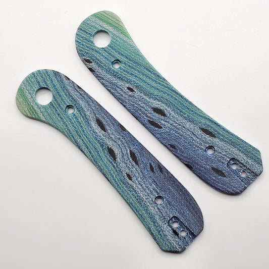 Lander 1 G-Carta Scales – From the Workbench Collection – Steelhead by Mikie – One of One