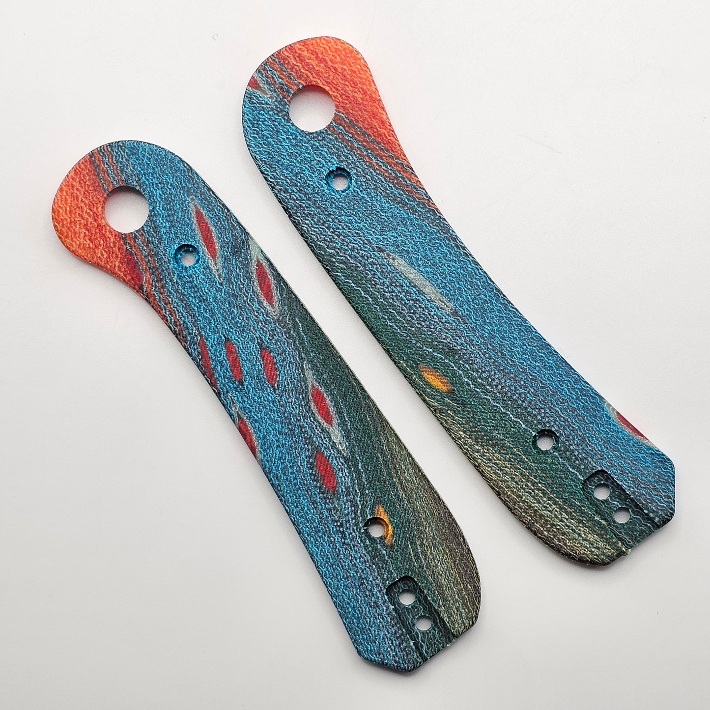 Lander 1 G-Carta Scales – From the Workbench Collection – Dolly Varden by Mikie – One of One