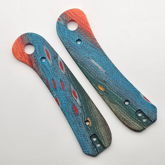 Lander 1 G-Carta Scales – From the Workbench Collection – Dolly Varden by Mikie – One of One