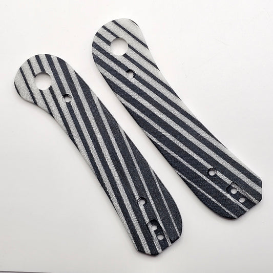 Lander 1 G-Carta Scales – From the Workbench Collection – Tuxedo Up Down – One of One