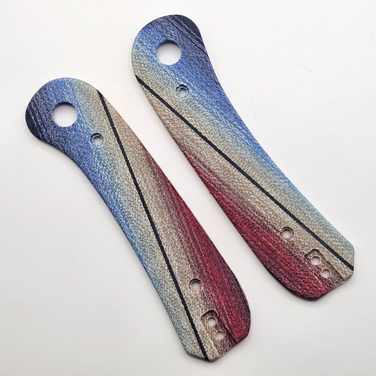 Lander 1 G-Carta Scales – From the Workbench Collection – American Blanket by Mikie – One of One