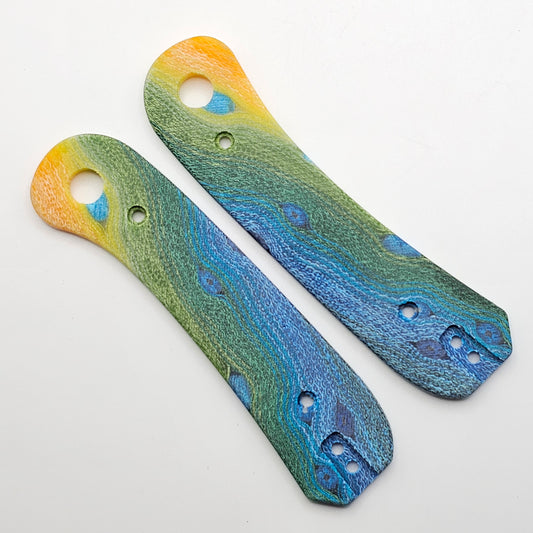 Lander 1 G-Carta Scales – From the Workbench Collection – Mahi Mahi by MIkie – One of One