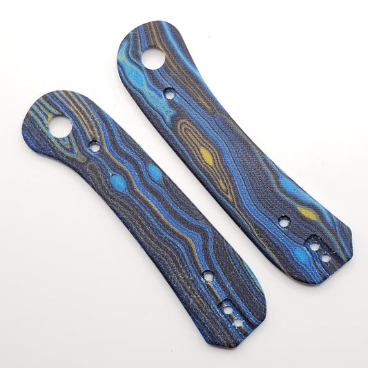 Lander 1 G-Carta Scales – From the Workbench Collection – Starry Night 1 by Mikie – One of One