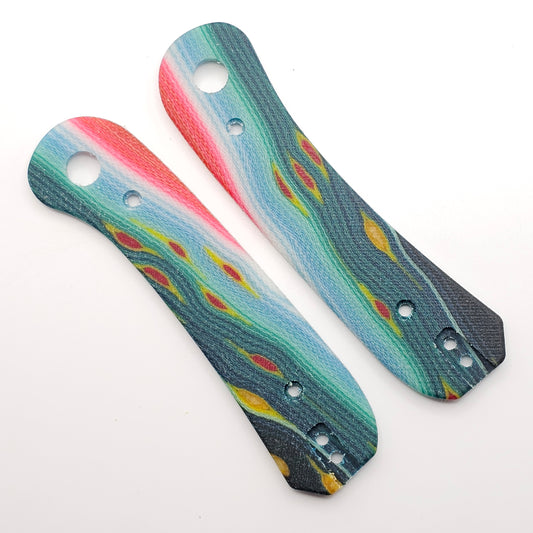 Lander 1 G-Carta Scales – From the Workbench Collection – Hubba Fish by Mikie – One of One