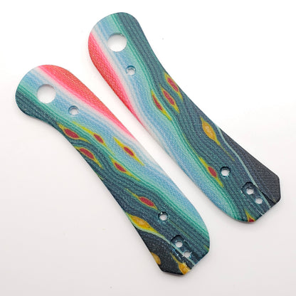 Knafs Lander 1 Custom Micarta Scales – CNC Machining Service