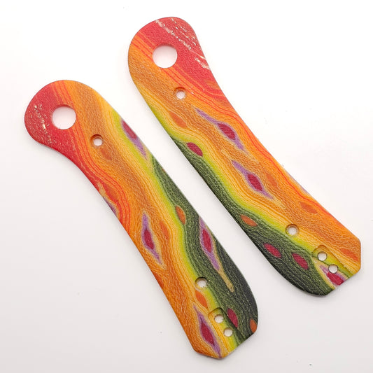 Lander 1 G-Carta Scales – From the Workbench Collection – Brook Trout by Mikie – One of One