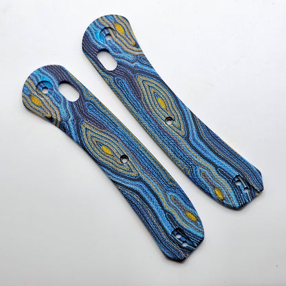 Knafs Lander 2 Custom Micarta Scales – CNC Machining Service