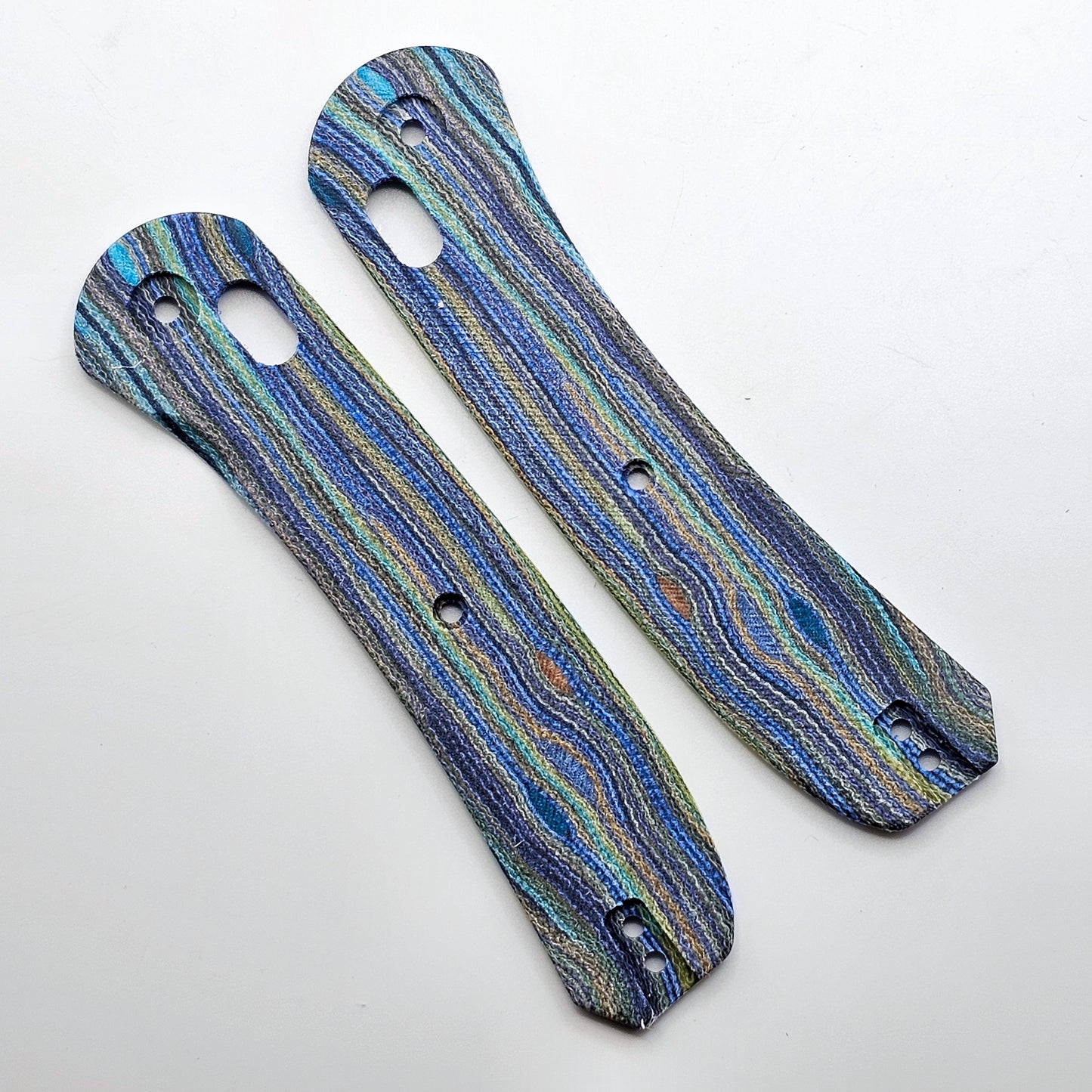 Lander 2 G-Carta Scales – From the Workbench Collection – Seastrat by Mikie 1 – One of One