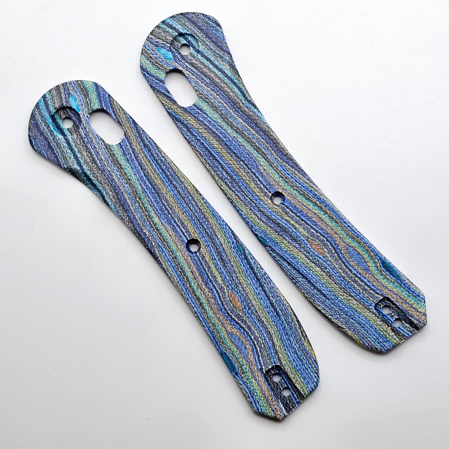 Lander 2 G-Carta Scales – From the Workbench Collection – Seastrat by Mikie 2 – One of One