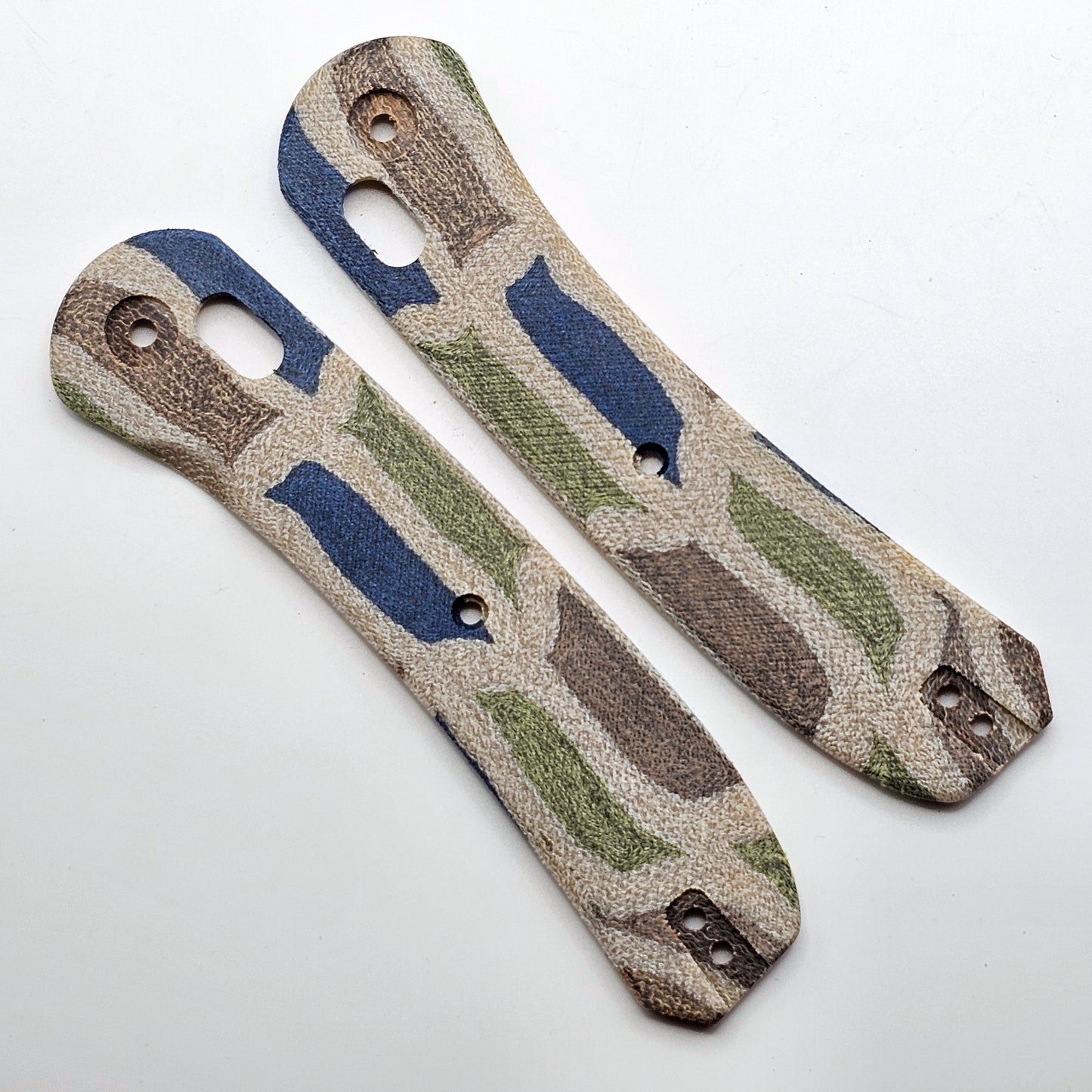 Lander 2 G-Carta Scales – From the Workbench Collection – Camo Five by Mikie – One of One
