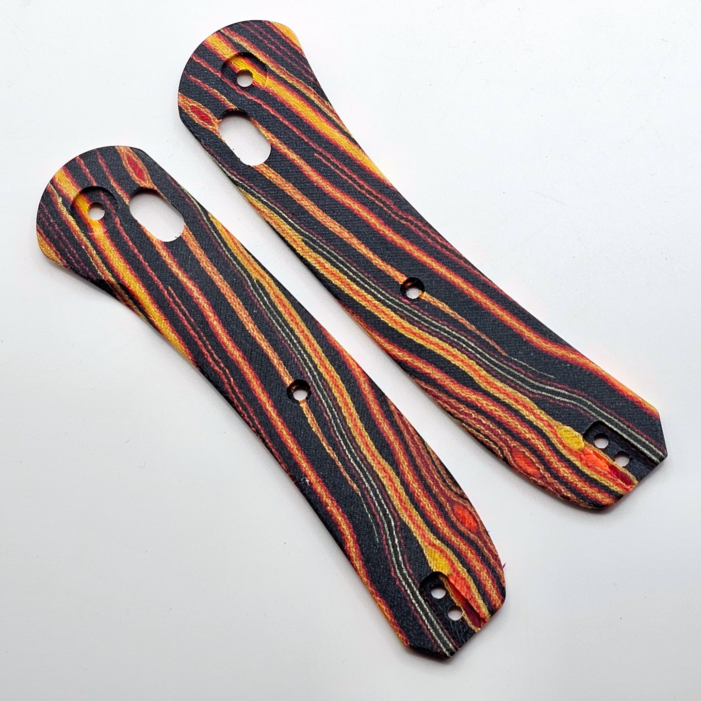 Lander 2 G-Carta Scales – From the Workbench Collection – Nightfire by Mikie – One of One