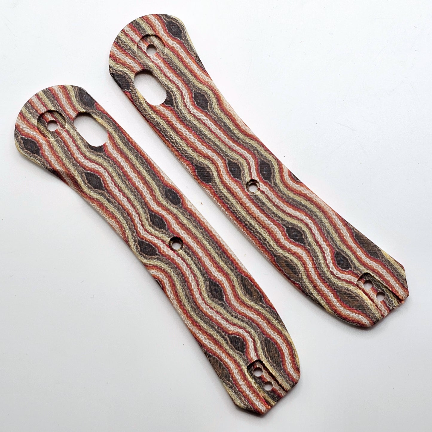 Lander 2 G-Carta Scales – From the Workbench Collection – Lasagne by Mikie – One of One