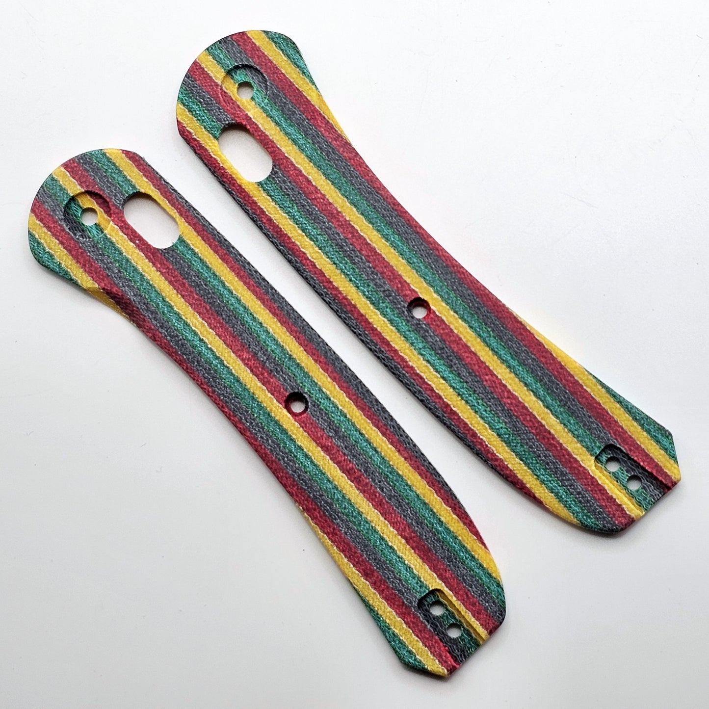 Lander 2 G-Carta Scales – From the Workbench Collection – Vacation Blanket by Mikie – One of One