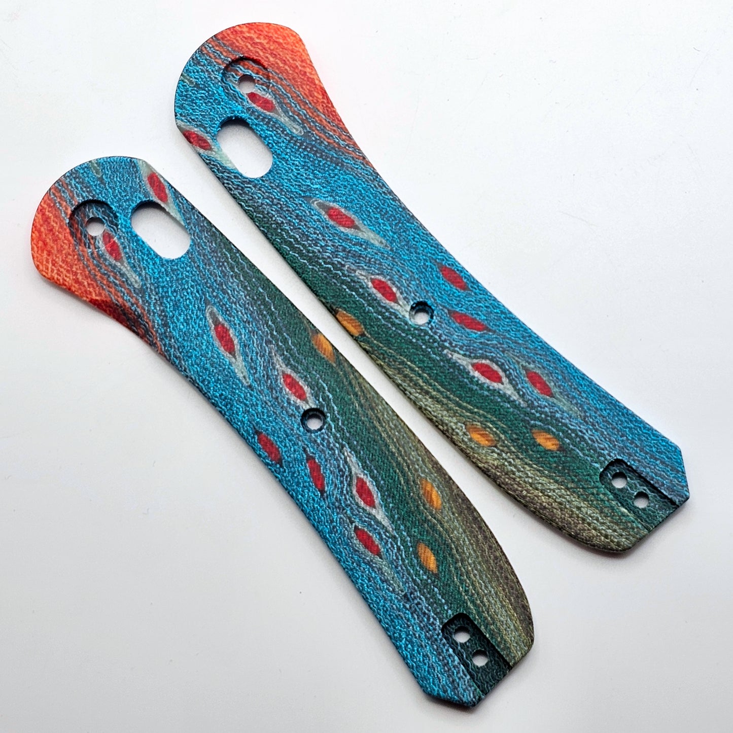 Lander 2 G-Carta Scales – From the Workbench Collection – Dolly Varden by Mikie – One of One
