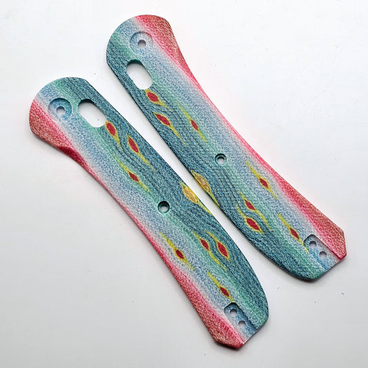 Lander 2 G-Carta Scales – From the Workbench Collection – Hubba Fish by Mikie – One of One