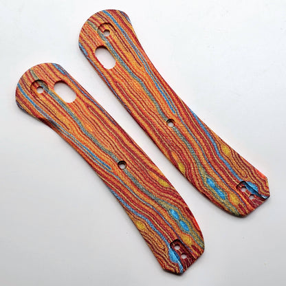 Knafs Lander 2 Custom Micarta Scales – CNC Machining Service