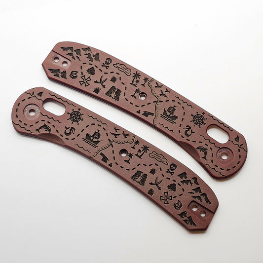 Knafs Lander 2 Original Scales - Pirate Map Edition