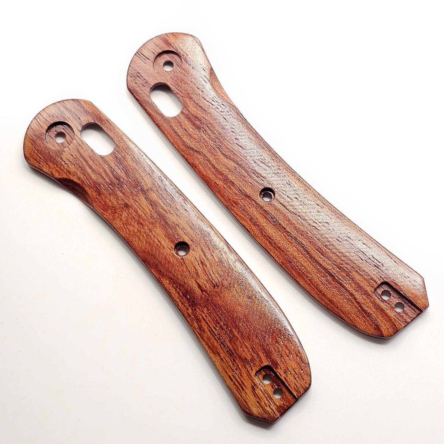 Knafs Lander 2 Scales – Bubinga Wood