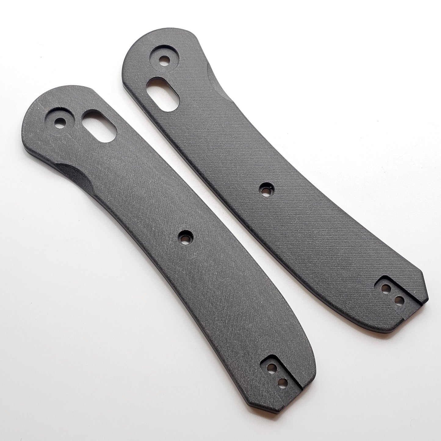 Knafs Lander 2 Scales – Black Richlite