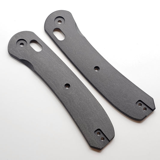 Knafs Lander 2 Scales – Black Richlite