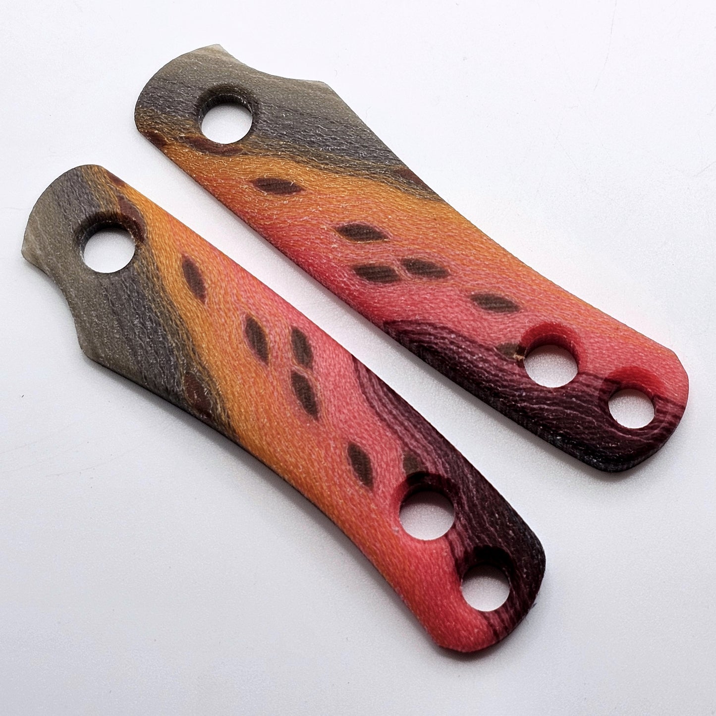 Little Lulu G-Carta Scales – From the Workbench Collection – Red Drum by Mikie – One of One