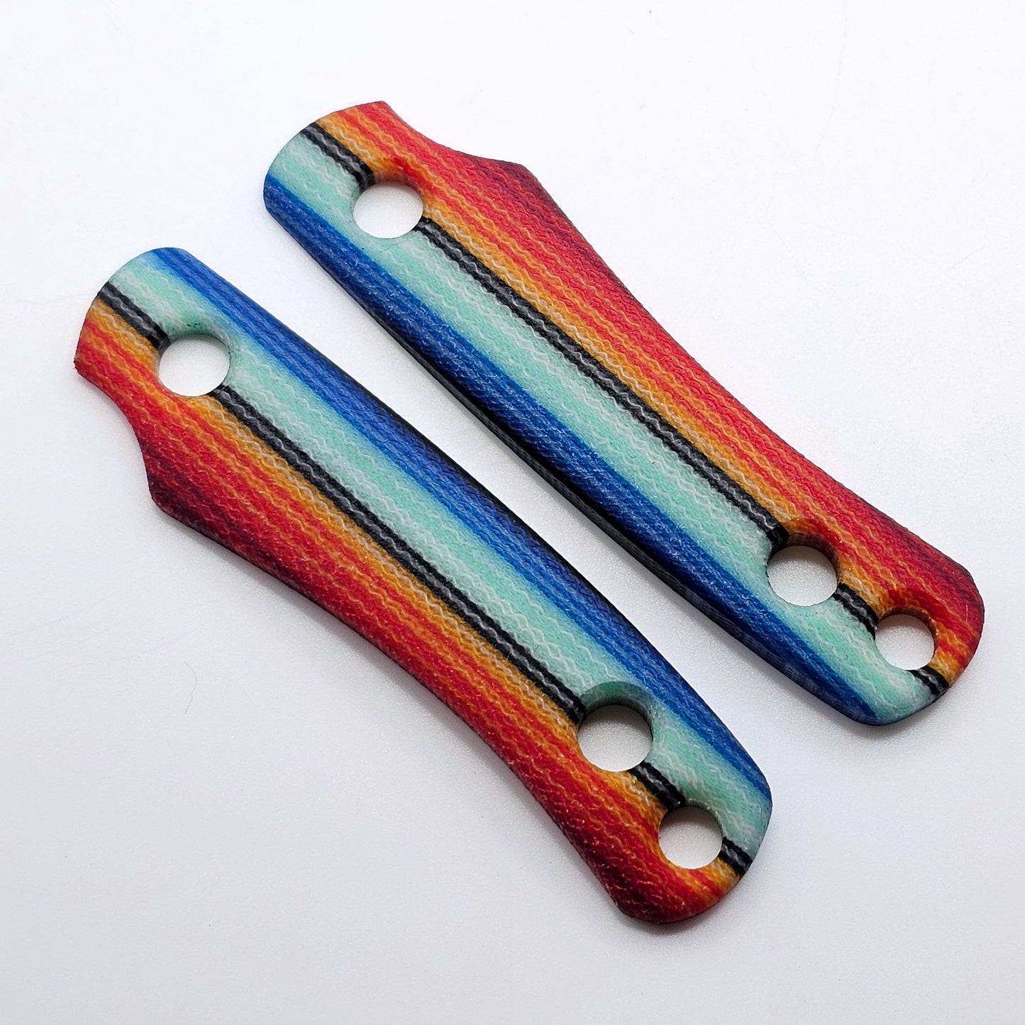 Knafs Little Lulu Custom Micarta Scales – CNC Machining Service