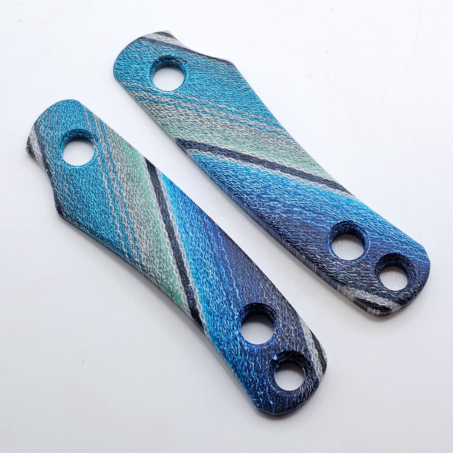 Little Lulu G-Carta Scales – From the Workbench Collection – Dusky Especial by Mikie – One of One
