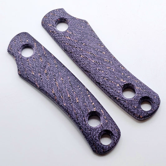 Little Lulu G-Carta Scales – From the Workbench Collection – Purple with Copper – One of One (Copy)