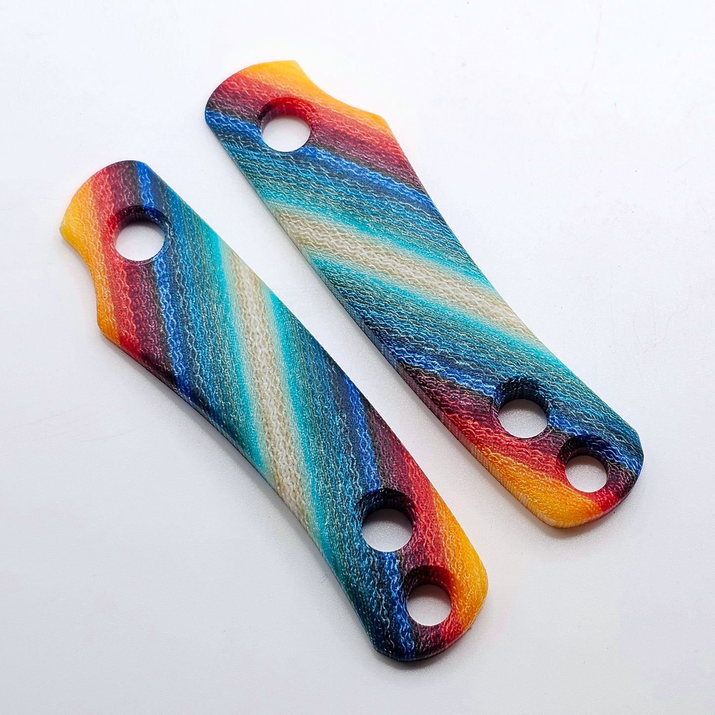 Little Lulu G-Carta Scales – From the Workbench Collection – Southwest Blanket – One of One