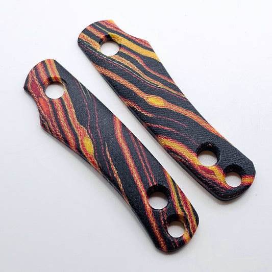 Little Lulu G-Carta Scales – From the Workbench Collection – Nightfire by Mikie – One of One