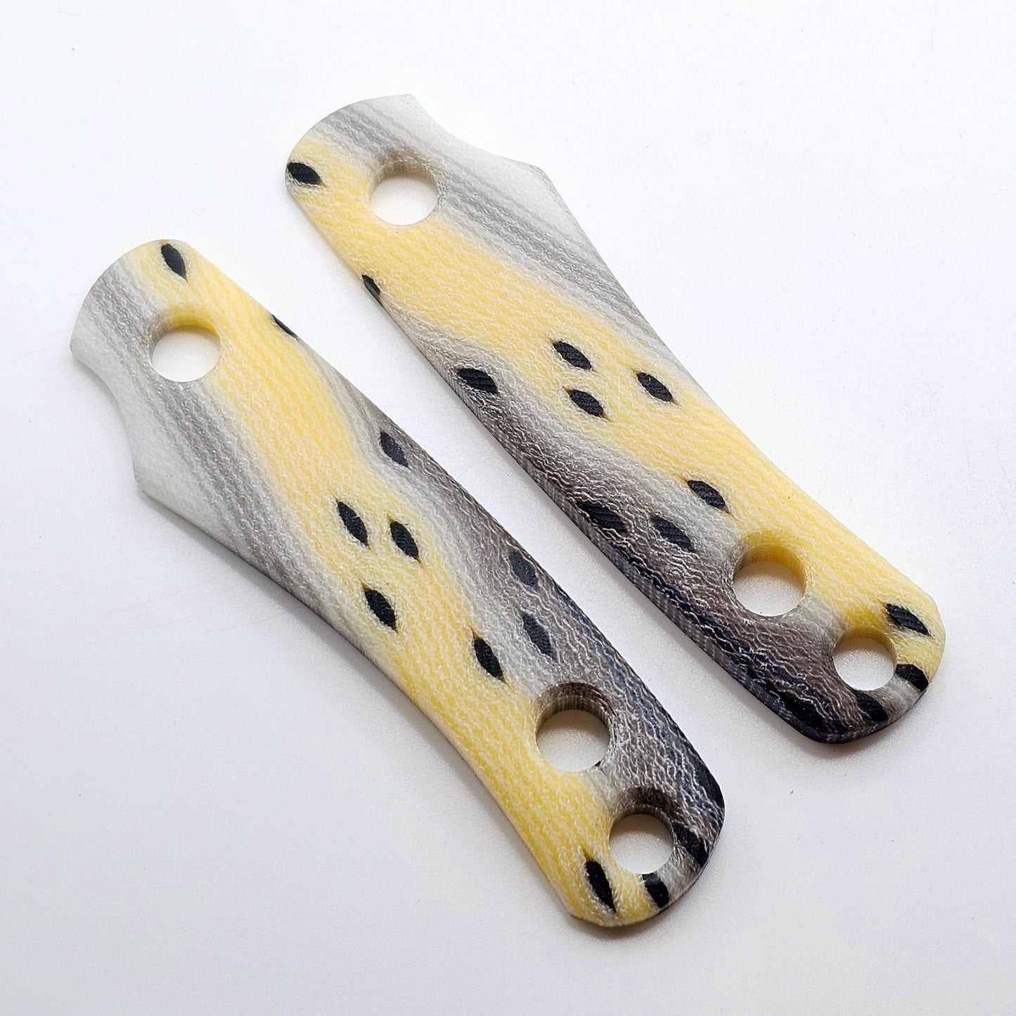Little Lulu G-Carta Scales – From the Workbench Collection – Speckled Trout by Mikie – One of One