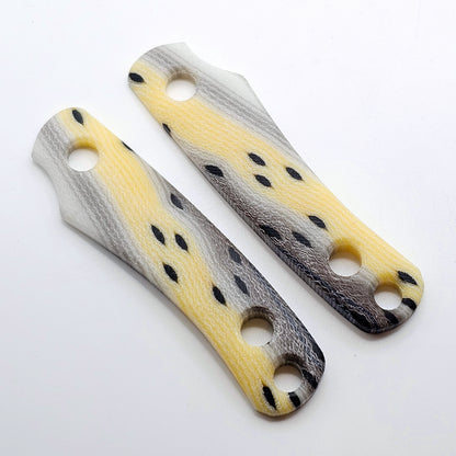 Knafs Little Lulu Custom Micarta Scales – CNC Machining Service