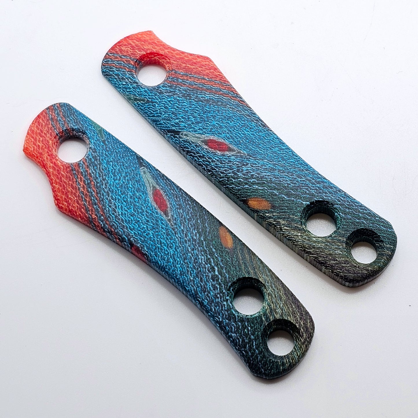 Little Lulu G-Carta Scales – From the Workbench Collection – Dolly Varden by Mikie – One of One