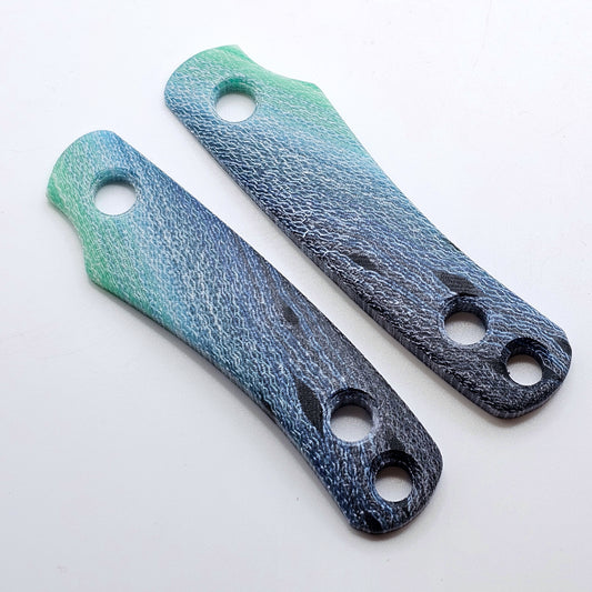 Little Lulu G-Carta Scales – From the Workbench Collection – Steelhead by Mikie – One of One