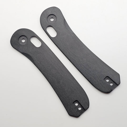 Knafs Lander 3 Scales – Black Richlite